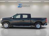 Thumbnail of 2024 Black Chevrolet Silverado 1500