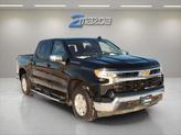 Thumbnail of 2024 Black Chevrolet Silverado 1500