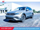 Photo of 2024 Platinum Gray Metallic Volkswagen Tiguan