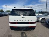 Thumbnail of 2024 Serenity White Hyundai SANTA FE