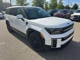 Thumbnail of 2024 Serenity White Hyundai SANTA FE