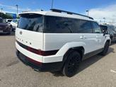 Thumbnail of 2024 Serenity White Hyundai SANTA FE