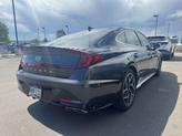 Thumbnail of 2021 Gray Hyundai SONATA