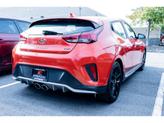 Thumbnail of 2019 Sunset Orange Hyundai Veloster