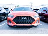 Thumbnail of 2019 Sunset Orange Hyundai Veloster