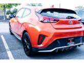 Thumbnail of 2019 Sunset Orange Hyundai Veloster