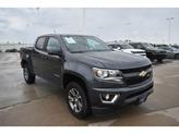 Thumbnail of 2017 Black Chevrolet Colorado