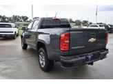 Thumbnail of 2017 Black Chevrolet Colorado