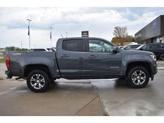 Thumbnail of 2017 Black Chevrolet Colorado