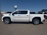 Thumbnail of 2021 White Frost Tricoat GMC Sierra 1500