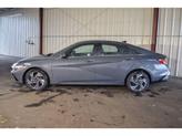 Thumbnail of 2024 Gray Hyundai ELANTRA