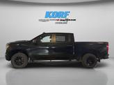 Thumbnail of 2024 Black Chevrolet Silverado 1500