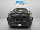 Thumbnail of 2024 Black Chevrolet Silverado 1500