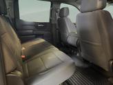 Thumbnail of 2024 Black Chevrolet Silverado 1500