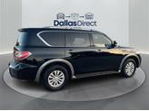 Thumbnail of 2019 Super Black Nissan Armada