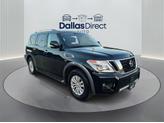 Photo of 2019 Super Black Nissan Armada