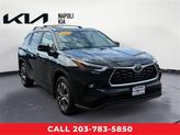 Photo of 2023 Black Toyota Highlander