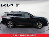 Thumbnail of 2023 Black Toyota Highlander