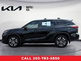 Thumbnail of 2023 Black Toyota Highlander