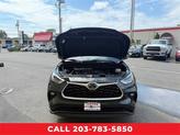 Thumbnail of 2023 Black Toyota Highlander