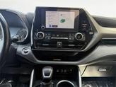 Thumbnail of 2023 Black Toyota Highlander