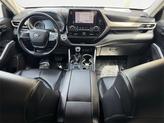 Thumbnail of 2023 Black Toyota Highlander