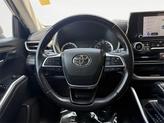 Thumbnail of 2023 Black Toyota Highlander