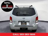 Thumbnail of 2005 Silver Lightning Metallic Nissan Pathfinder