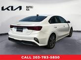 Thumbnail of 2022 Snow White Pearl Kia Forte