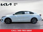 Thumbnail of 2022 Snow White Pearl Kia Forte