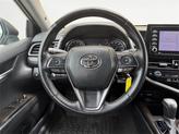 Thumbnail of 2022 Gray Toyota Camry