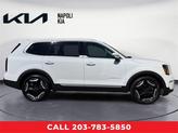 Thumbnail of 2024 Glacial White Pearl Kia Telluride