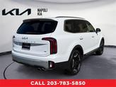 Thumbnail of 2024 Glacial White Pearl Kia Telluride