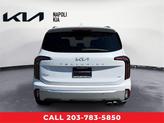 Thumbnail of 2024 Glacial White Pearl Kia Telluride