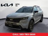 Thumbnail of 2022 Wolf Gray Kia Sorento