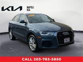 Photo of 2016 Utopia Blue Metallic Audi Q3