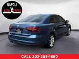 Thumbnail of 2017 Silk Blue Metallic Volkswagen Jetta