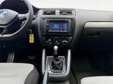 Thumbnail of 2017 Silk Blue Metallic Volkswagen Jetta