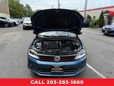 Thumbnail of 2017 Silk Blue Metallic Volkswagen Jetta