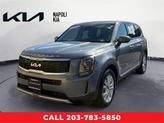 Thumbnail of 2022 Everlasting Silver Kia Telluride