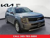 Photo of 2022 Everlasting Silver Kia Telluride