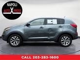 Thumbnail of 2015 Sage Green Kia Sportage
