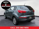 Thumbnail of 2015 Sage Green Kia Sportage
