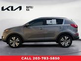 Thumbnail of 2011 Mineral Silver Kia Sportage