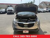 Thumbnail of 2011 Mineral Silver Kia Sportage