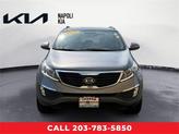 Thumbnail of 2011 Mineral Silver Kia Sportage