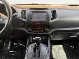 Thumbnail of 2011 Mineral Silver Kia Sportage