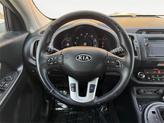 Thumbnail of 2011 Mineral Silver Kia Sportage