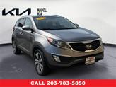 Photo of 2011 Mineral Silver Kia Sportage