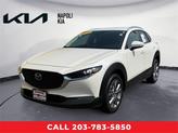 Thumbnail of 2022 Snowflake White Pearl Mazda CX-30